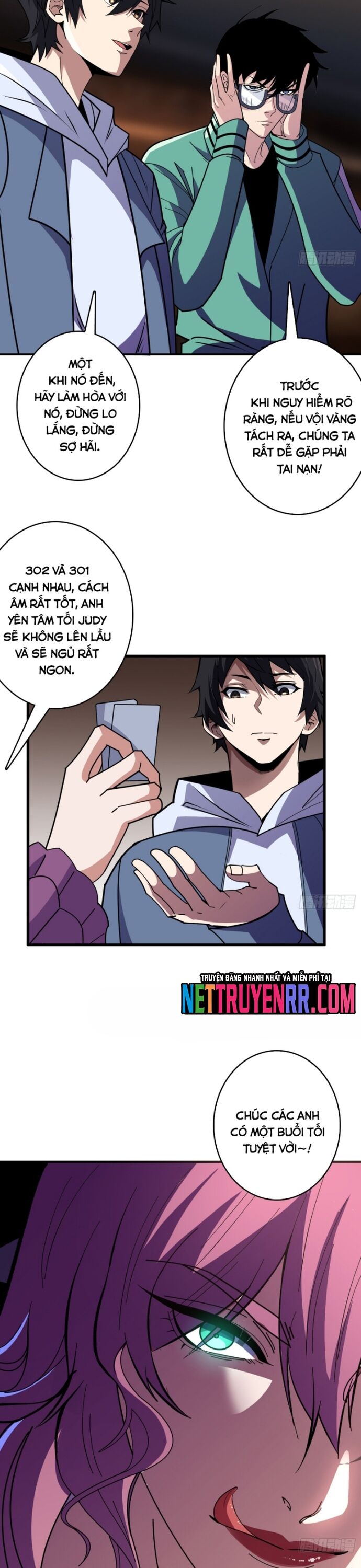 Nhân Vật Phản Diện? Chắc Chắn Không Phải Ta Chapter 147 - 18