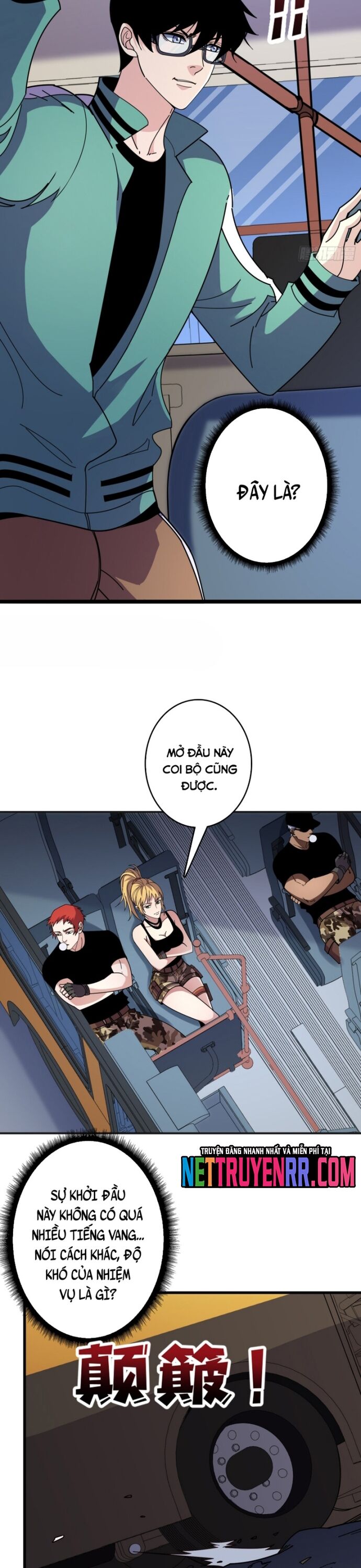 Nhân Vật Phản Diện? Chắc Chắn Không Phải Ta Chapter 147 - 3