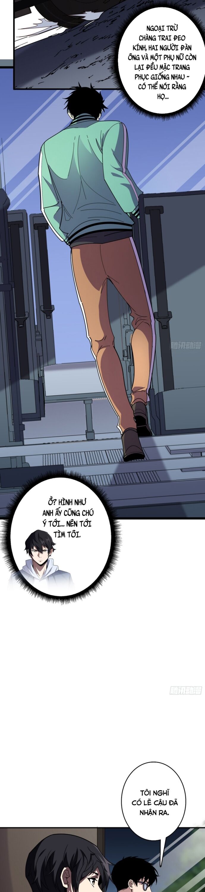 Nhân Vật Phản Diện? Chắc Chắn Không Phải Ta Chapter 147 - 4