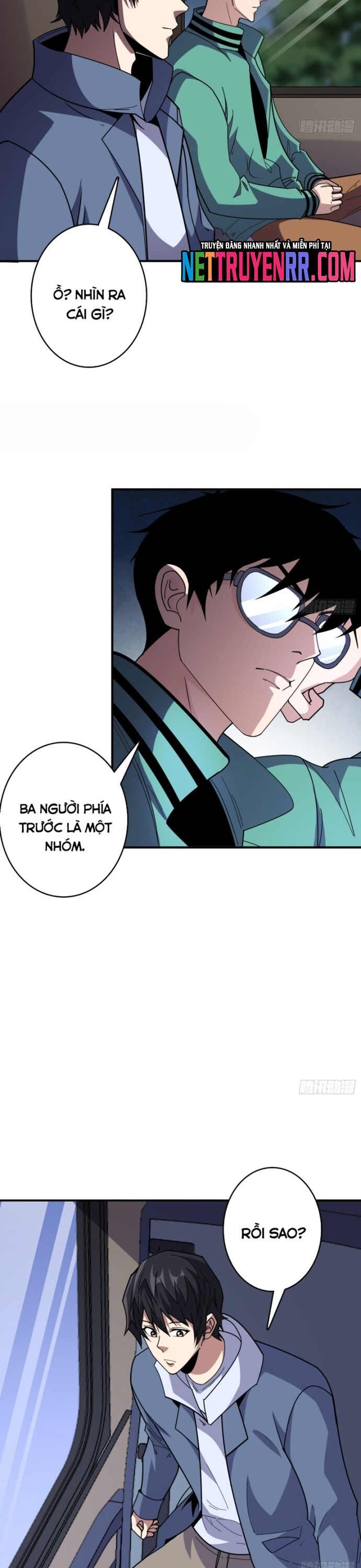 Nhân Vật Phản Diện? Chắc Chắn Không Phải Ta Chapter 147 - 5