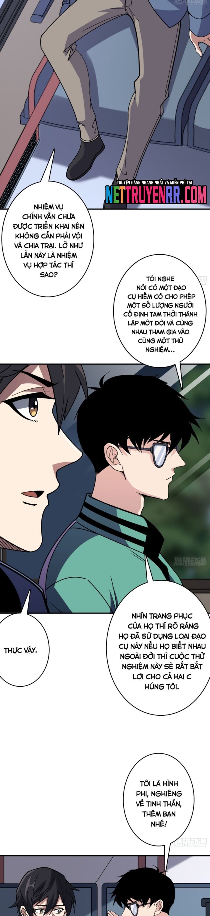 Nhân Vật Phản Diện? Chắc Chắn Không Phải Ta Chapter 147 - 6