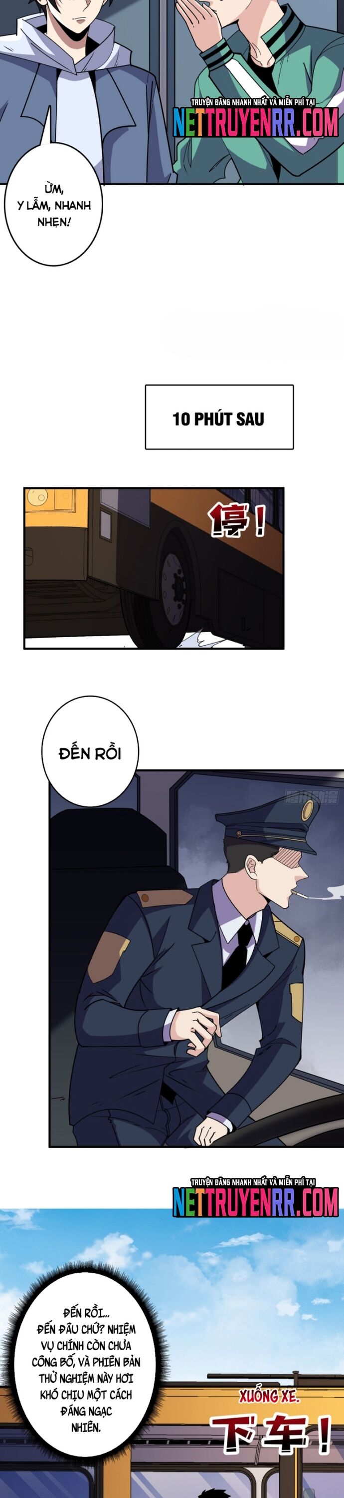 Nhân Vật Phản Diện? Chắc Chắn Không Phải Ta Chapter 147 - 7