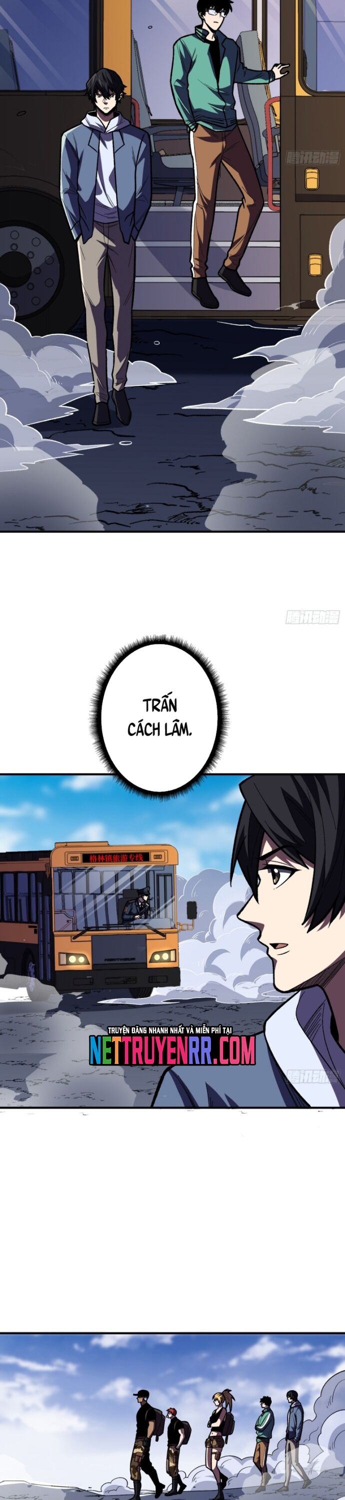 Nhân Vật Phản Diện? Chắc Chắn Không Phải Ta Chapter 147 - 8