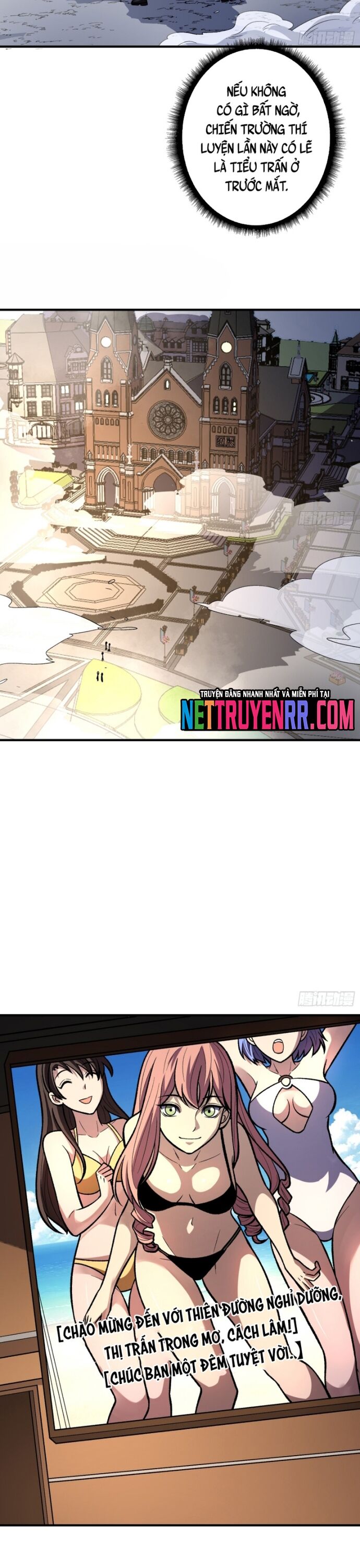 Nhân Vật Phản Diện? Chắc Chắn Không Phải Ta Chapter 147 - 9