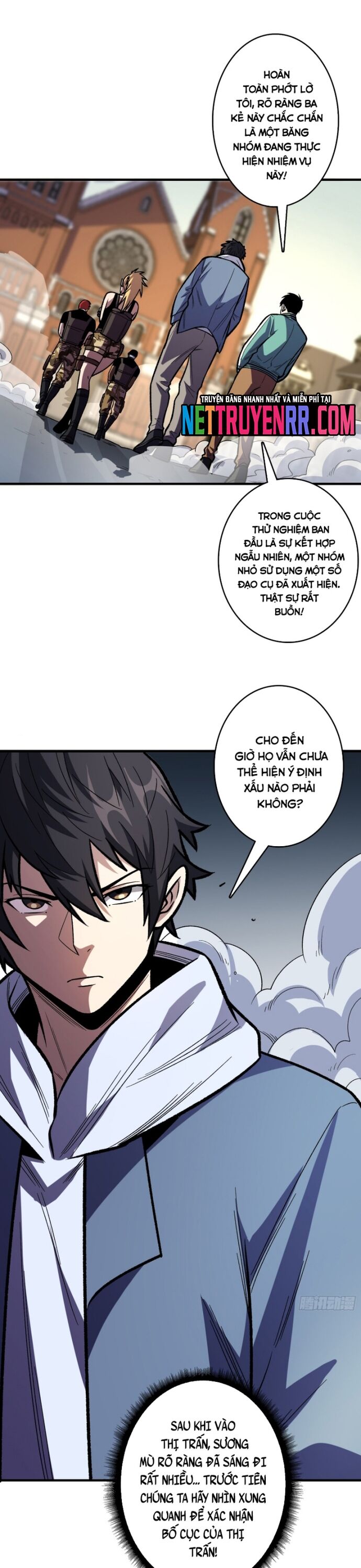 Nhân Vật Phản Diện? Chắc Chắn Không Phải Ta Chapter 147 - 10