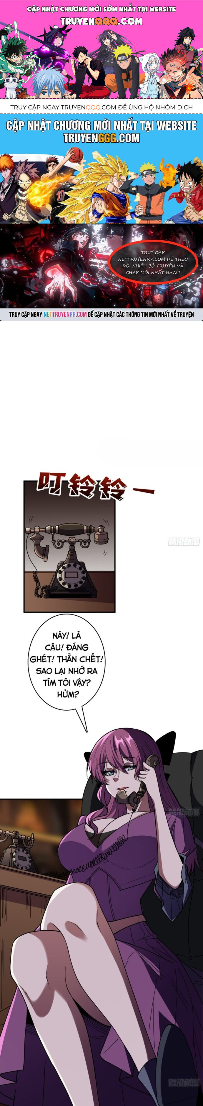 Nhân Vật Phản Diện? Chắc Chắn Không Phải Ta Chapter 148 - 1