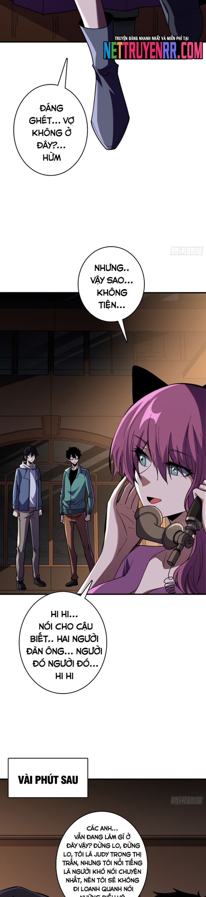 Nhân Vật Phản Diện? Chắc Chắn Không Phải Ta Chapter 148 - 2