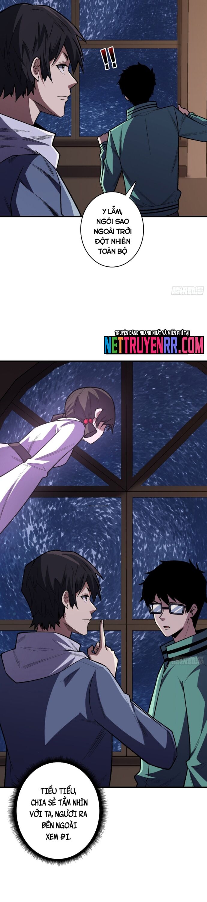 Nhân Vật Phản Diện? Chắc Chắn Không Phải Ta Chapter 148 - 14