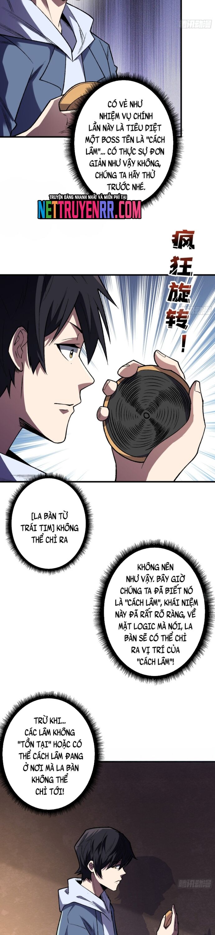 Nhân Vật Phản Diện? Chắc Chắn Không Phải Ta Chapter 148 - 19