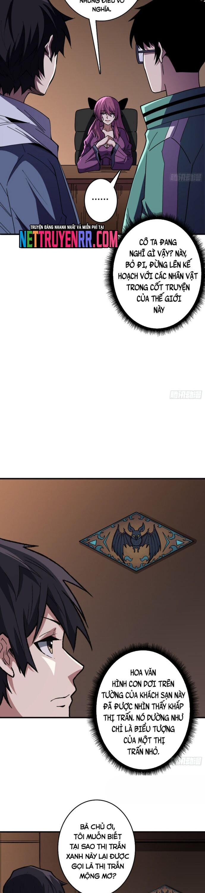 Nhân Vật Phản Diện? Chắc Chắn Không Phải Ta Chapter 148 - 3