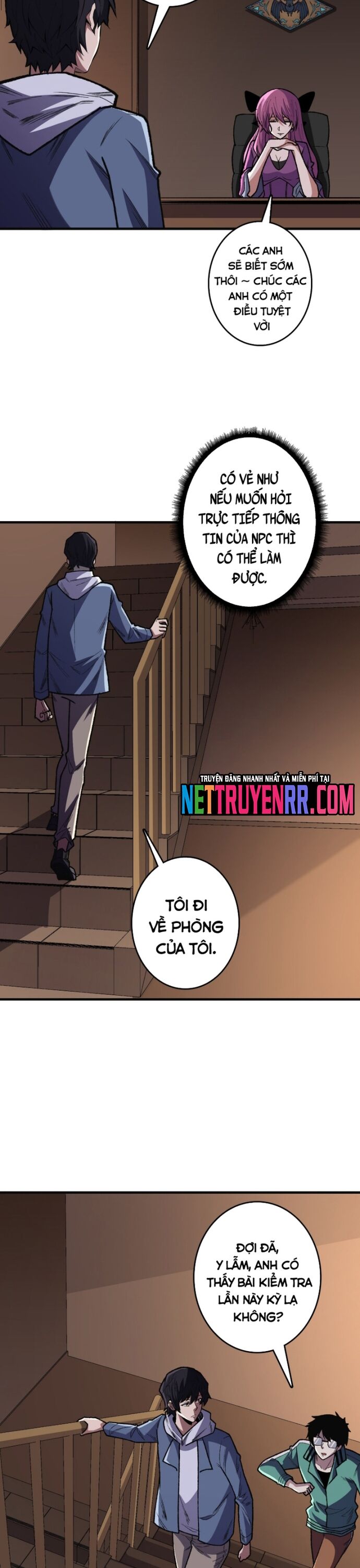 Nhân Vật Phản Diện? Chắc Chắn Không Phải Ta Chapter 148 - 4