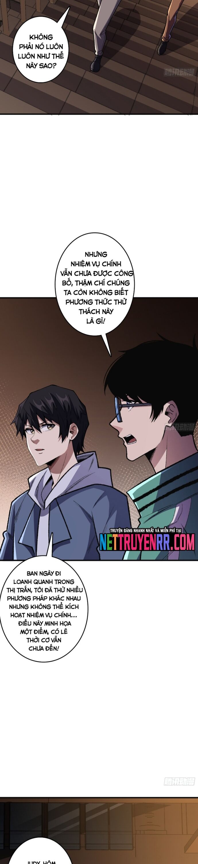 Nhân Vật Phản Diện? Chắc Chắn Không Phải Ta Chapter 148 - 5