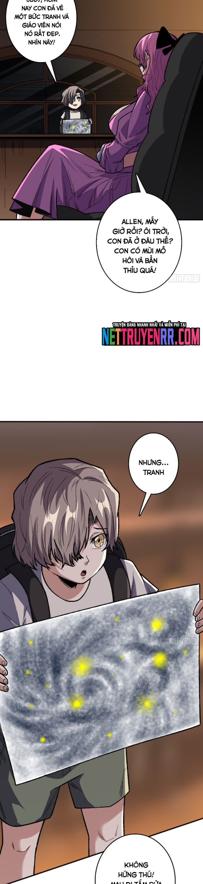 Nhân Vật Phản Diện? Chắc Chắn Không Phải Ta Chapter 148 - 6