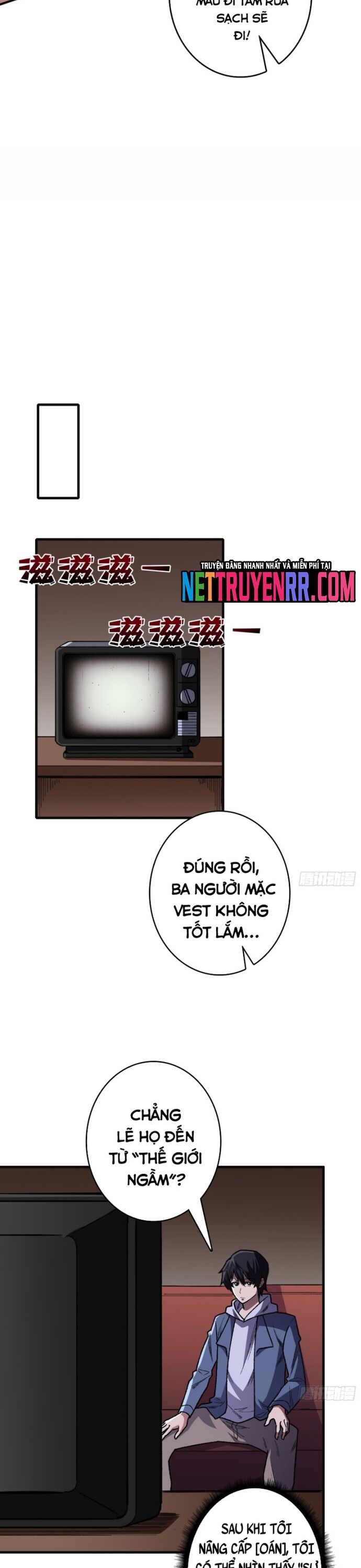 Nhân Vật Phản Diện? Chắc Chắn Không Phải Ta Chapter 148 - 7