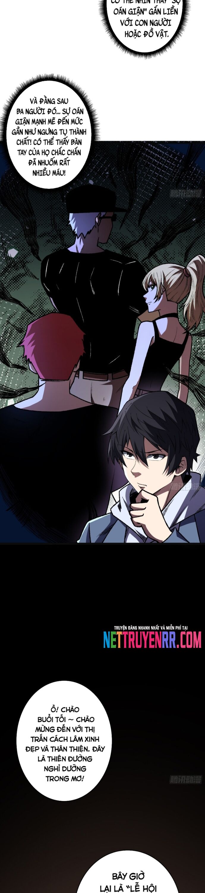 Nhân Vật Phản Diện? Chắc Chắn Không Phải Ta Chapter 148 - 8