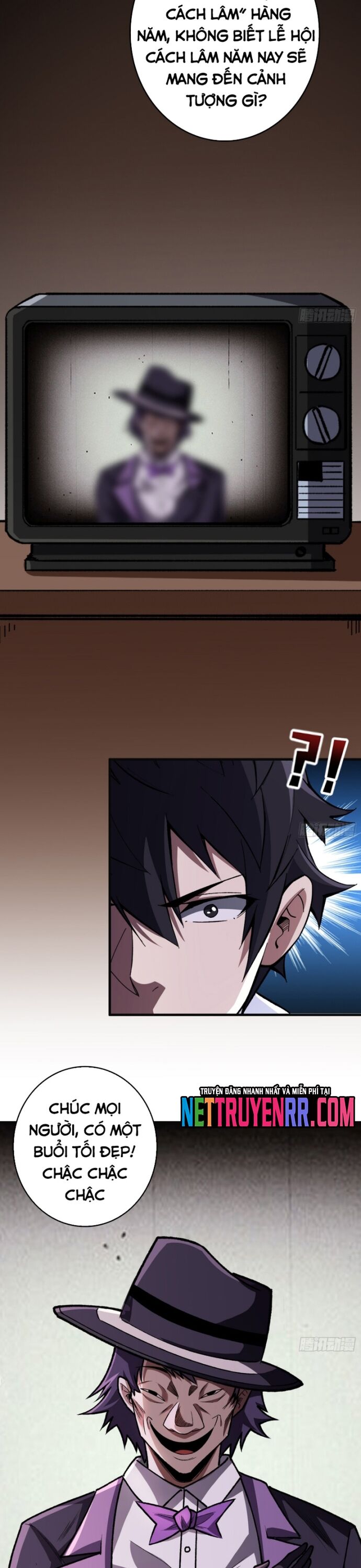 Nhân Vật Phản Diện? Chắc Chắn Không Phải Ta Chapter 148 - 9