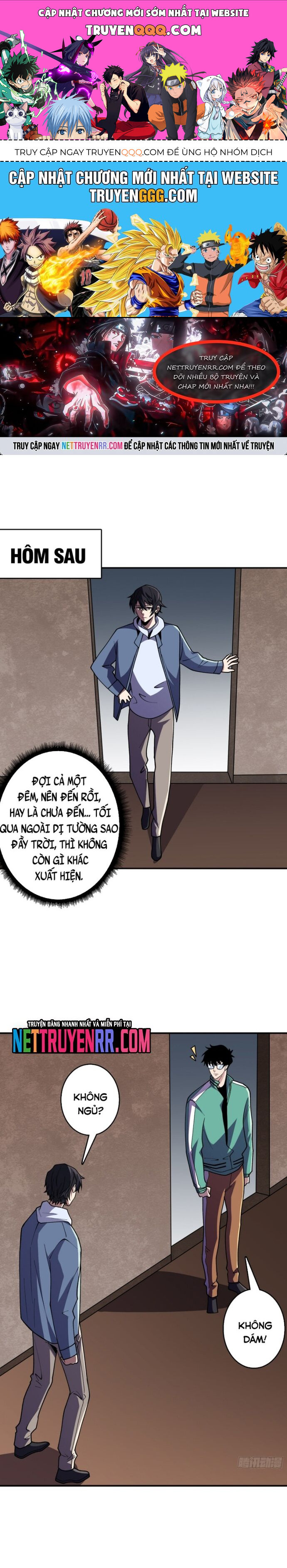 Nhân Vật Phản Diện? Chắc Chắn Không Phải Ta Chapter 149 - 1