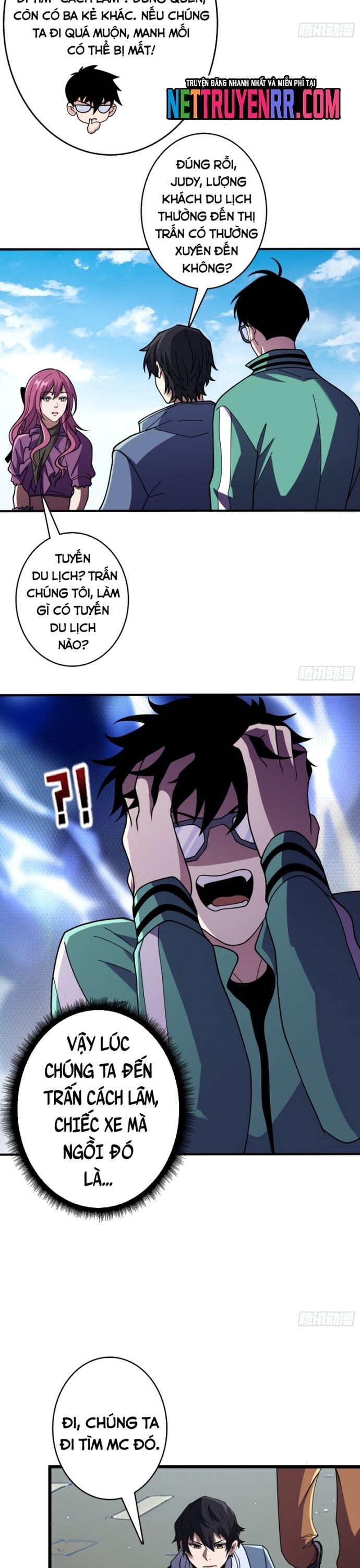 Nhân Vật Phản Diện? Chắc Chắn Không Phải Ta Chapter 149 - 11