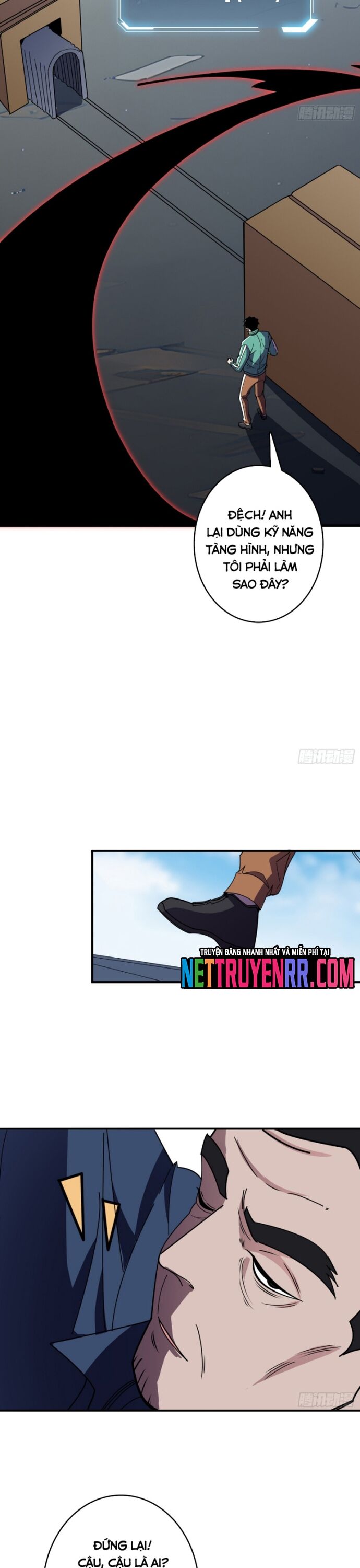 Nhân Vật Phản Diện? Chắc Chắn Không Phải Ta Chapter 149 - 13