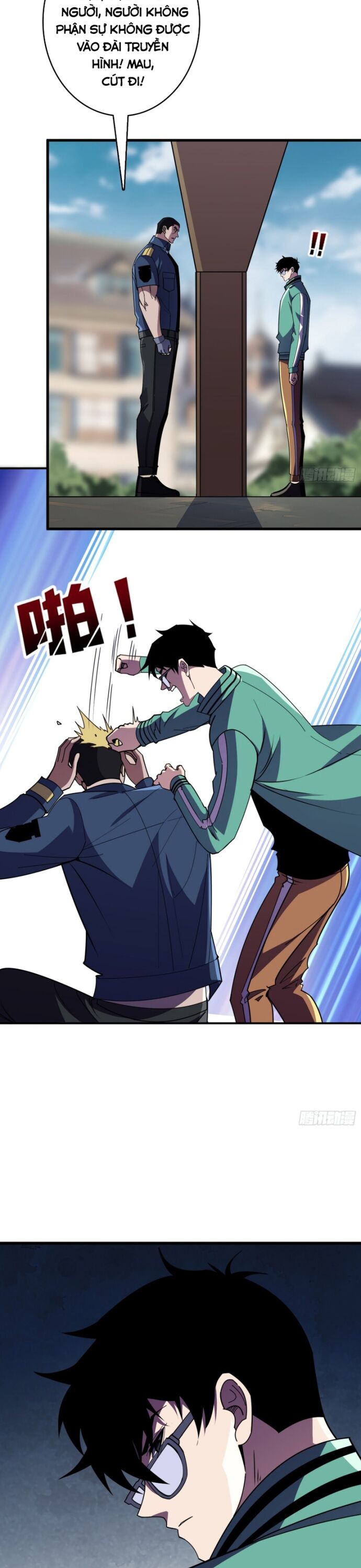 Nhân Vật Phản Diện? Chắc Chắn Không Phải Ta Chapter 149 - 14