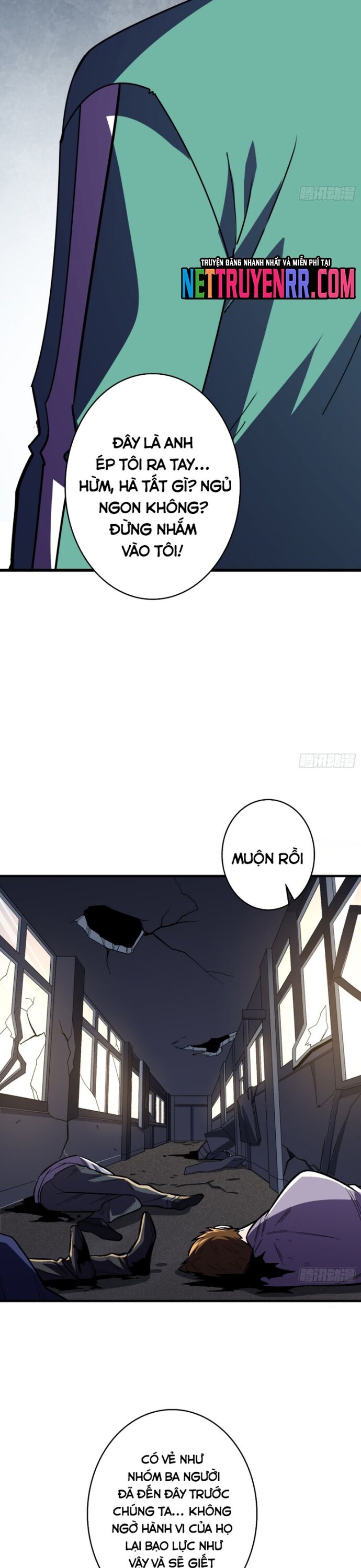 Nhân Vật Phản Diện? Chắc Chắn Không Phải Ta Chapter 149 - 15