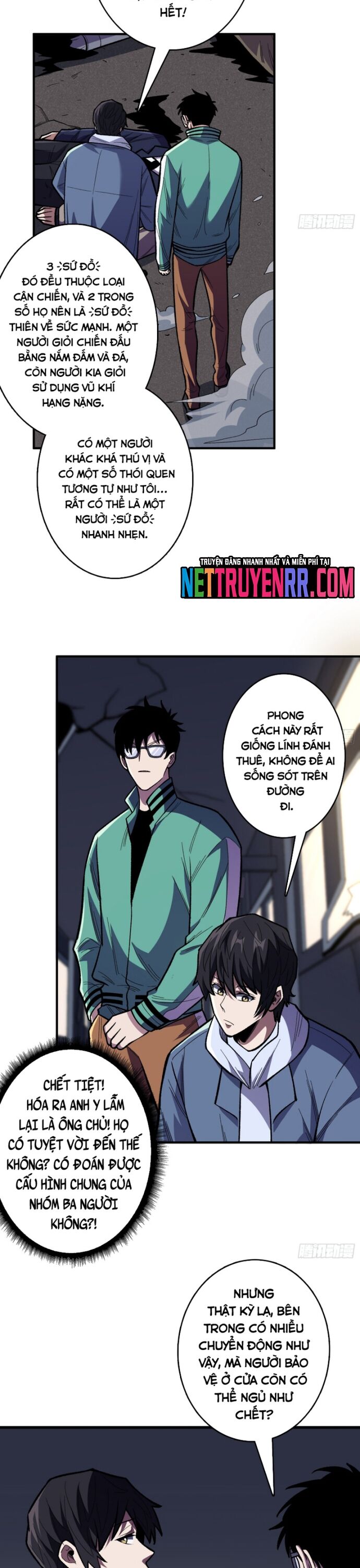 Nhân Vật Phản Diện? Chắc Chắn Không Phải Ta Chapter 149 - 16