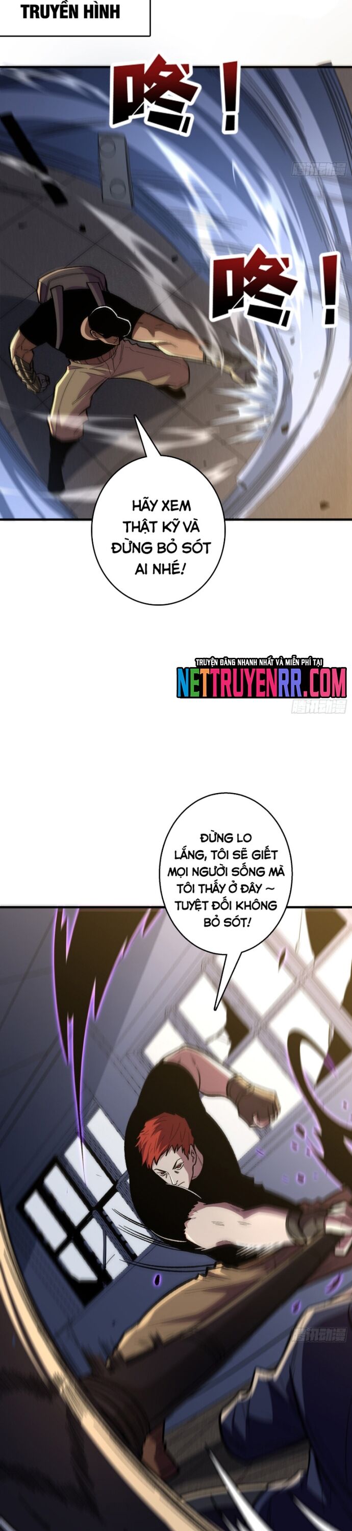 Nhân Vật Phản Diện? Chắc Chắn Không Phải Ta Chapter 149 - 18