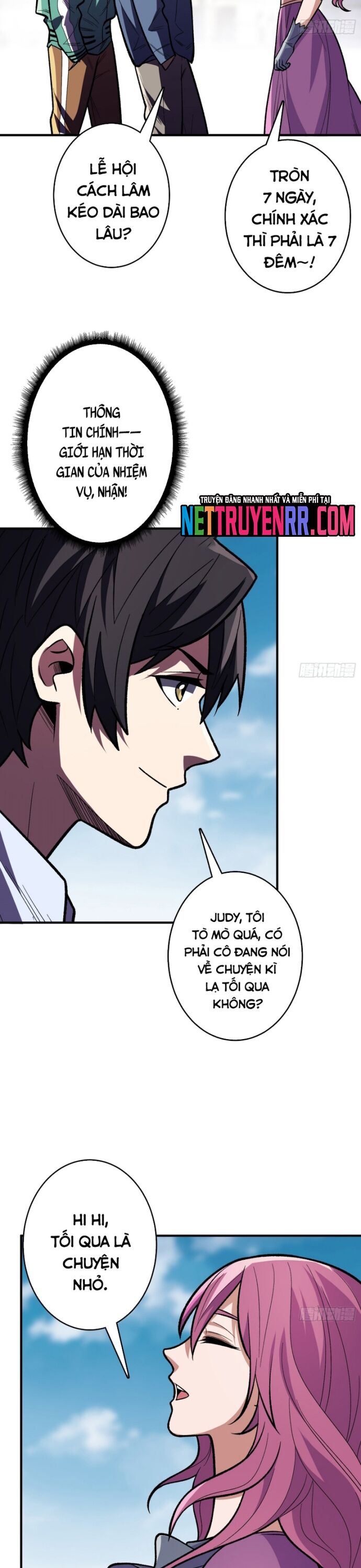 Nhân Vật Phản Diện? Chắc Chắn Không Phải Ta Chapter 149 - 5