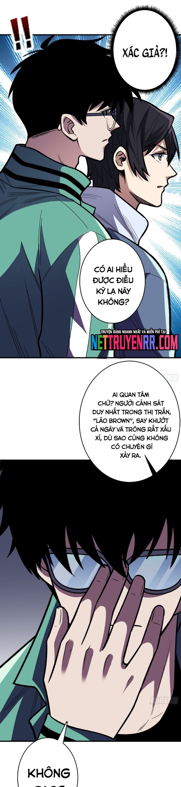 Nhân Vật Phản Diện? Chắc Chắn Không Phải Ta Chapter 149 - 7