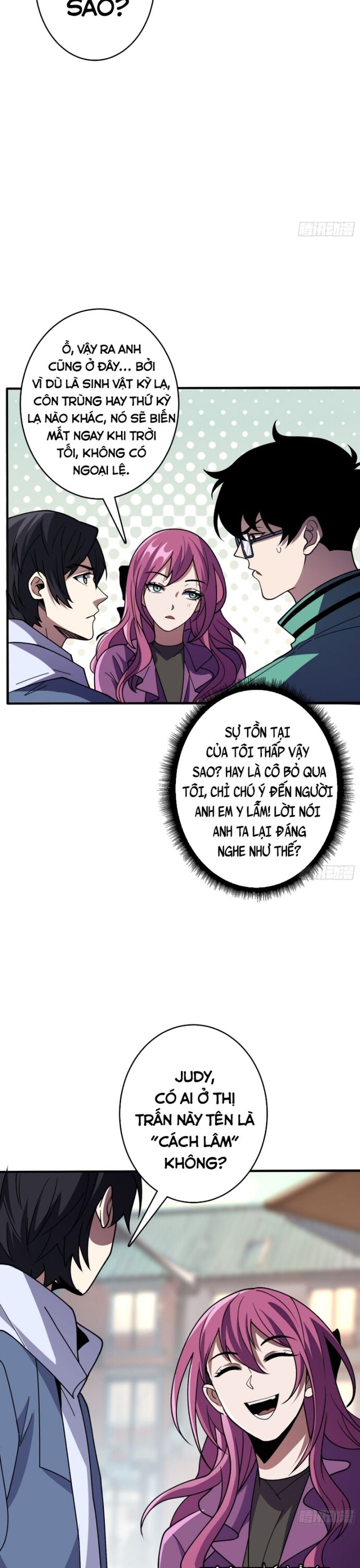 Nhân Vật Phản Diện? Chắc Chắn Không Phải Ta Chapter 149 - 8