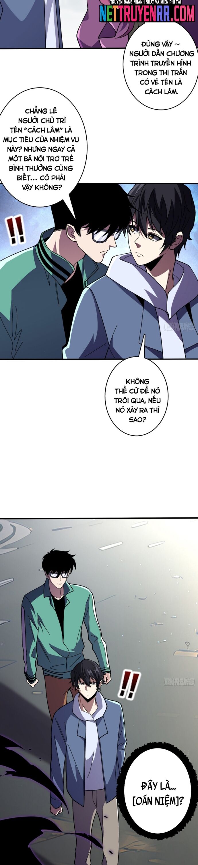 Nhân Vật Phản Diện? Chắc Chắn Không Phải Ta Chapter 149 - 9