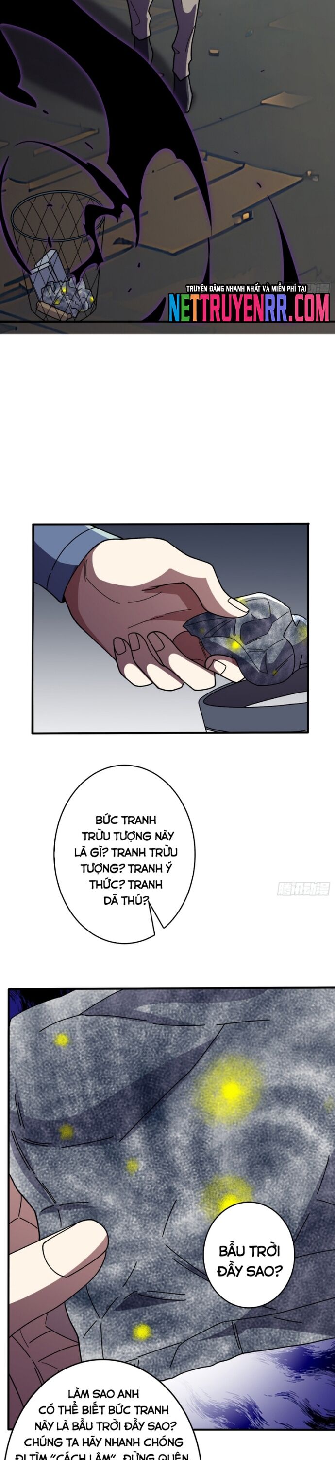 Nhân Vật Phản Diện? Chắc Chắn Không Phải Ta Chapter 149 - 10