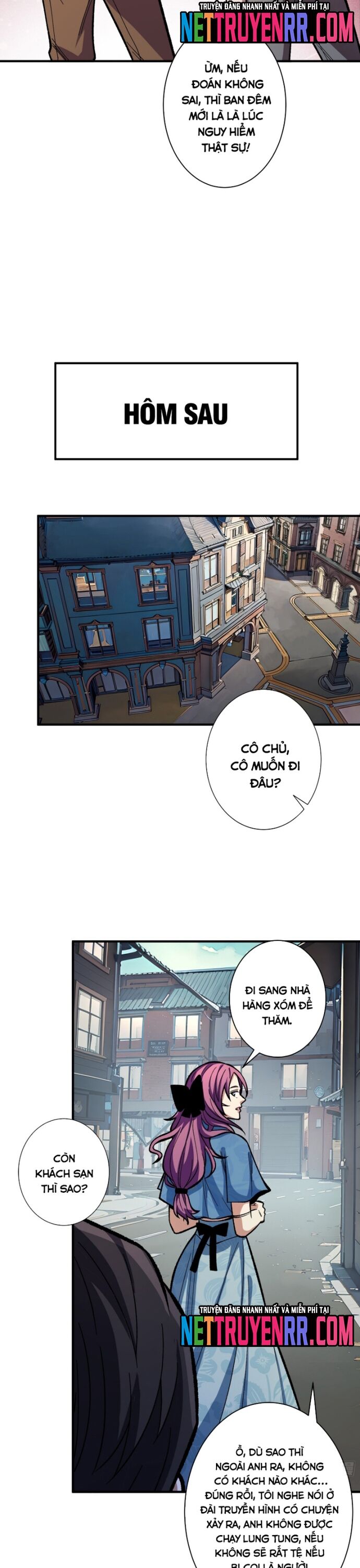 Nhân Vật Phản Diện? Chắc Chắn Không Phải Ta Chapter 150 - 11