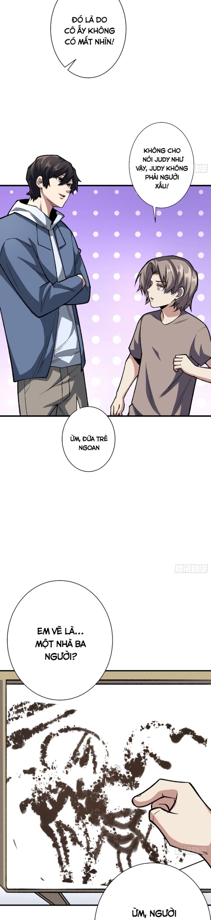 Nhân Vật Phản Diện? Chắc Chắn Không Phải Ta Chapter 150 - 16