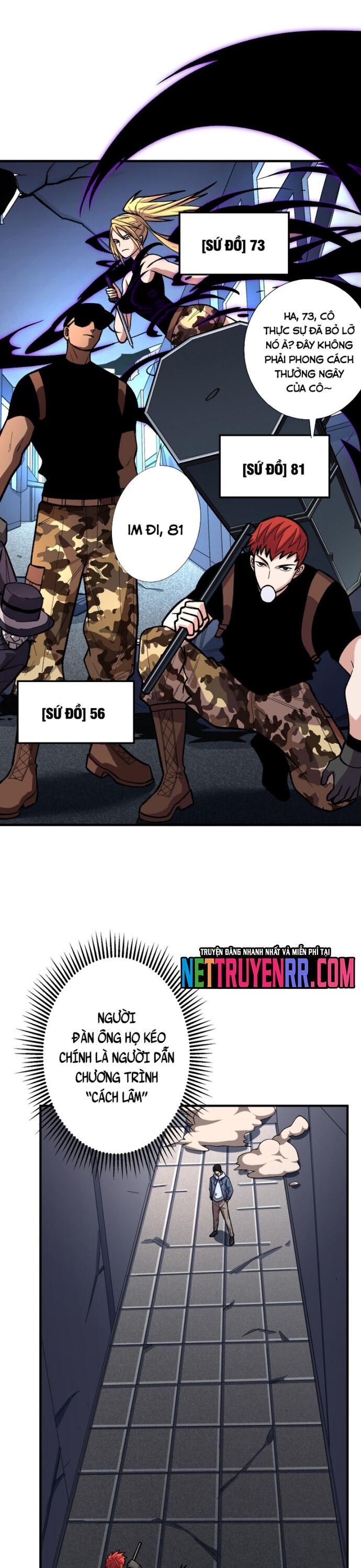 Nhân Vật Phản Diện? Chắc Chắn Không Phải Ta Chapter 150 - 3