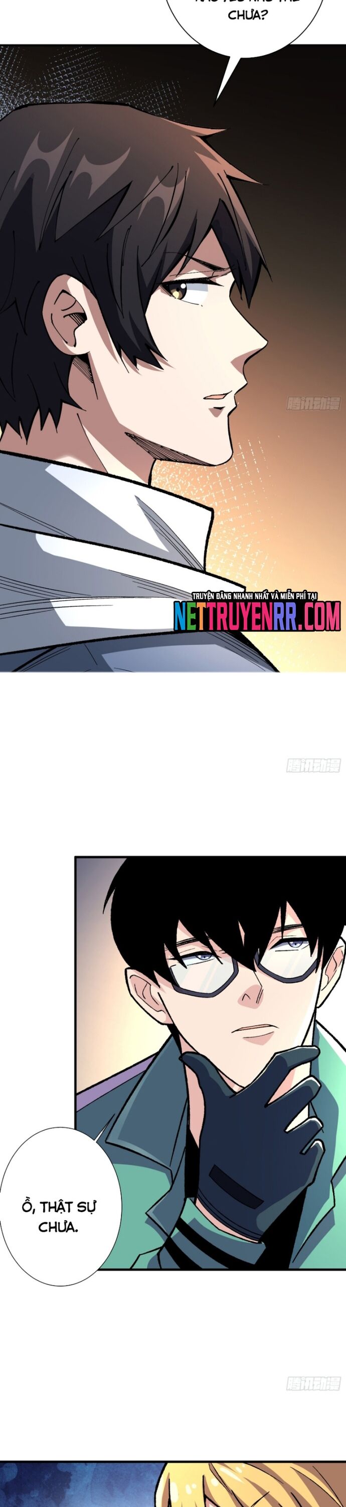 Nhân Vật Phản Diện? Chắc Chắn Không Phải Ta Chapter 150 - 5