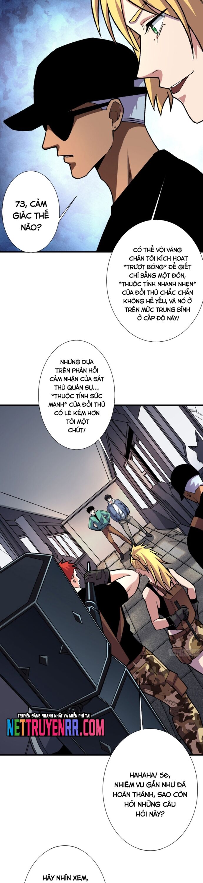 Nhân Vật Phản Diện? Chắc Chắn Không Phải Ta Chapter 150 - 6