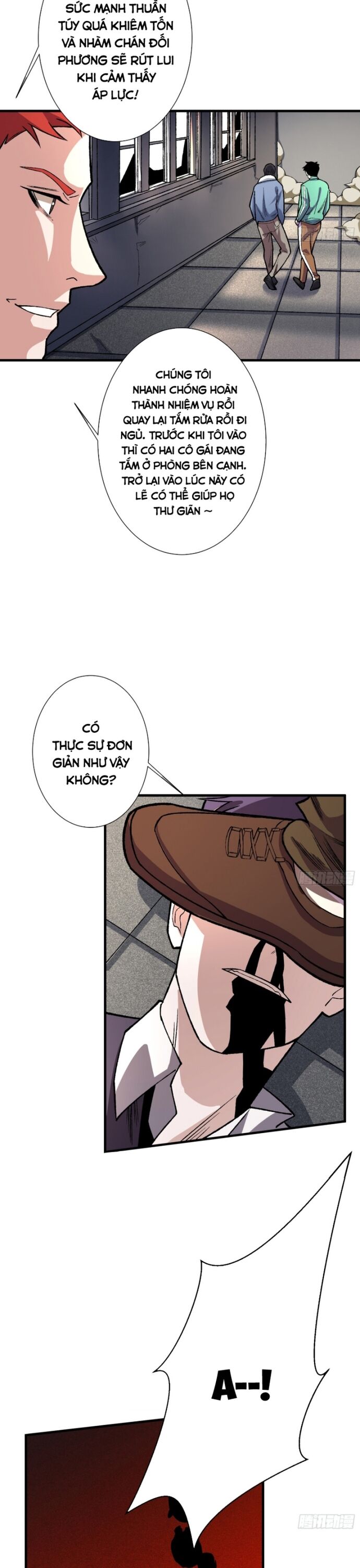 Nhân Vật Phản Diện? Chắc Chắn Không Phải Ta Chapter 150 - 7