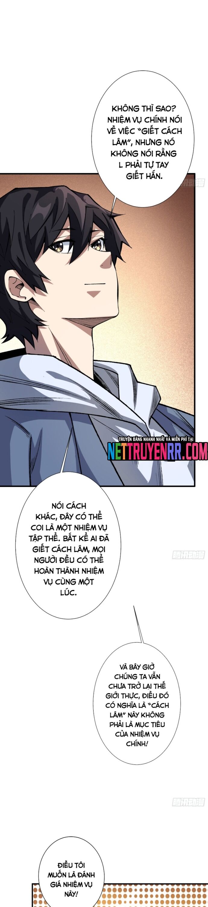 Nhân Vật Phản Diện? Chắc Chắn Không Phải Ta Chapter 150 - 9