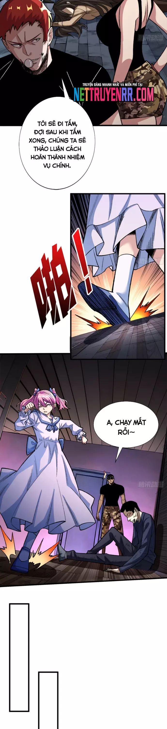 Nhân Vật Phản Diện? Chắc Chắn Không Phải Ta Chapter 151 - 2