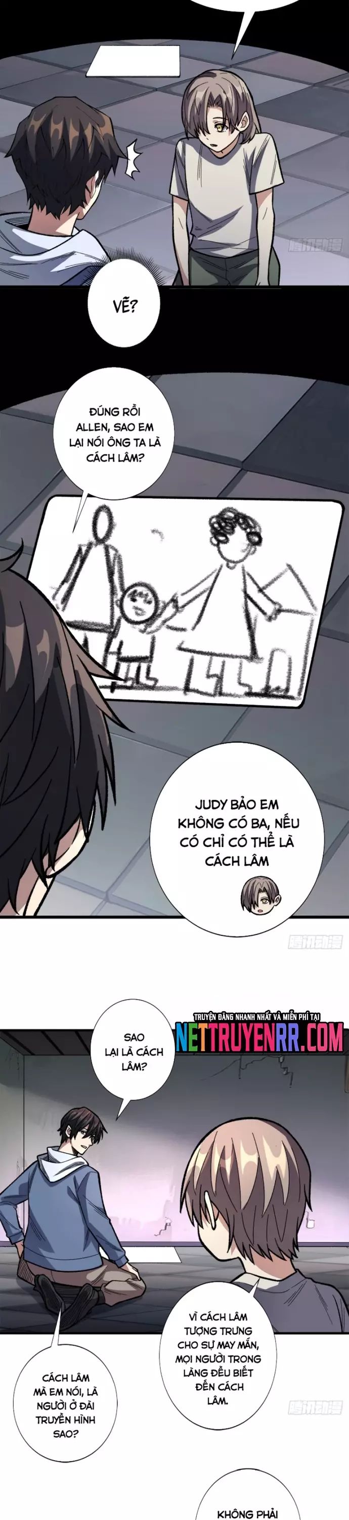 Nhân Vật Phản Diện? Chắc Chắn Không Phải Ta Chapter 151 - 12