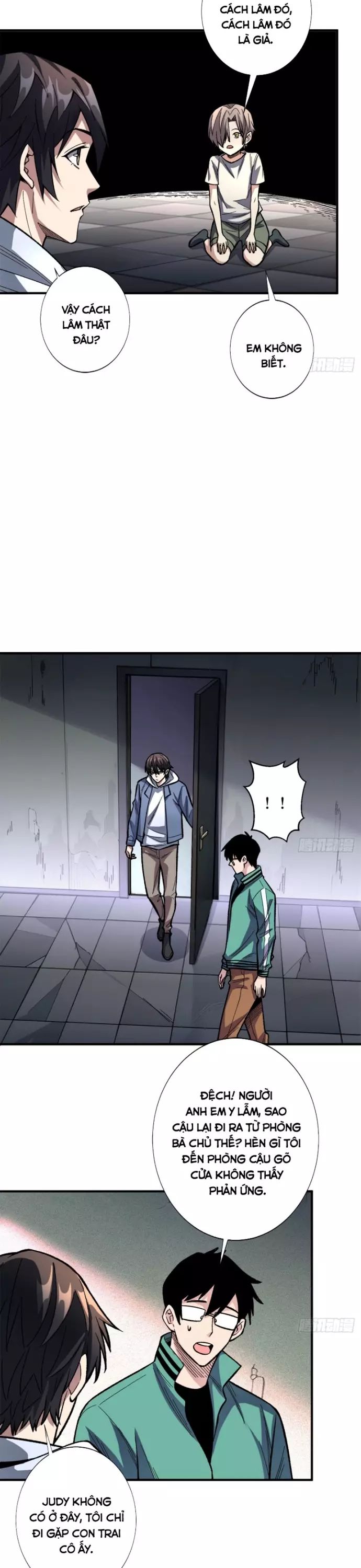 Nhân Vật Phản Diện? Chắc Chắn Không Phải Ta Chapter 151 - 13