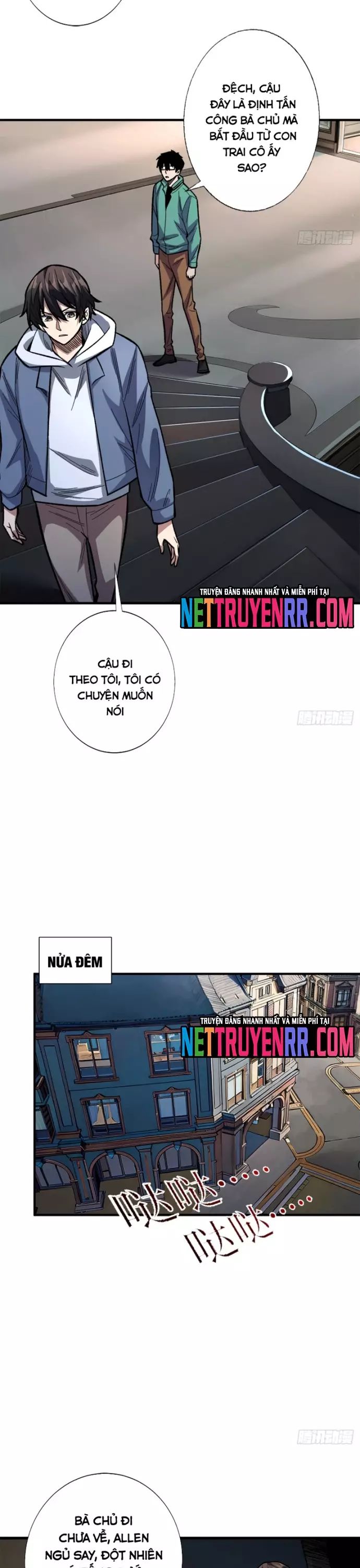 Nhân Vật Phản Diện? Chắc Chắn Không Phải Ta Chapter 151 - 14