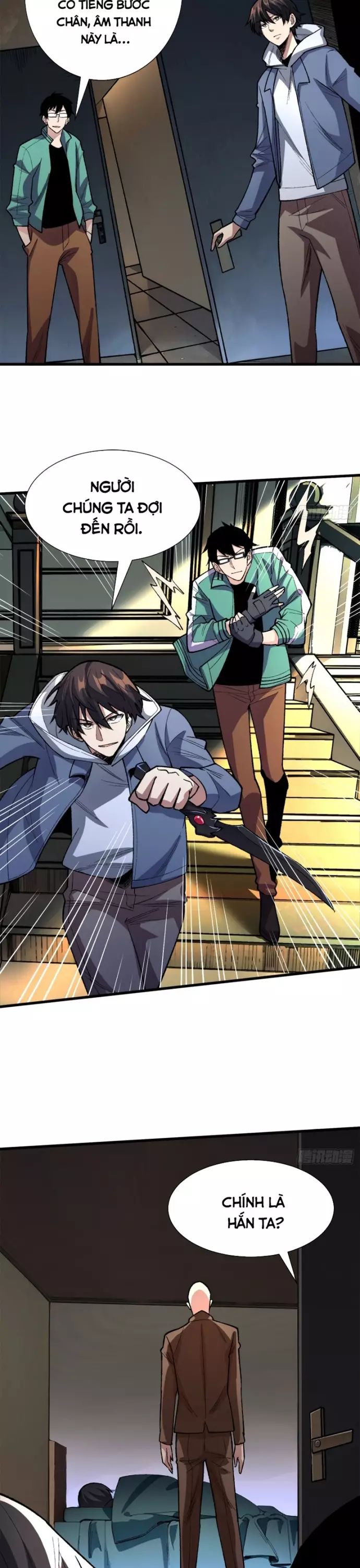 Nhân Vật Phản Diện? Chắc Chắn Không Phải Ta Chapter 151 - 15