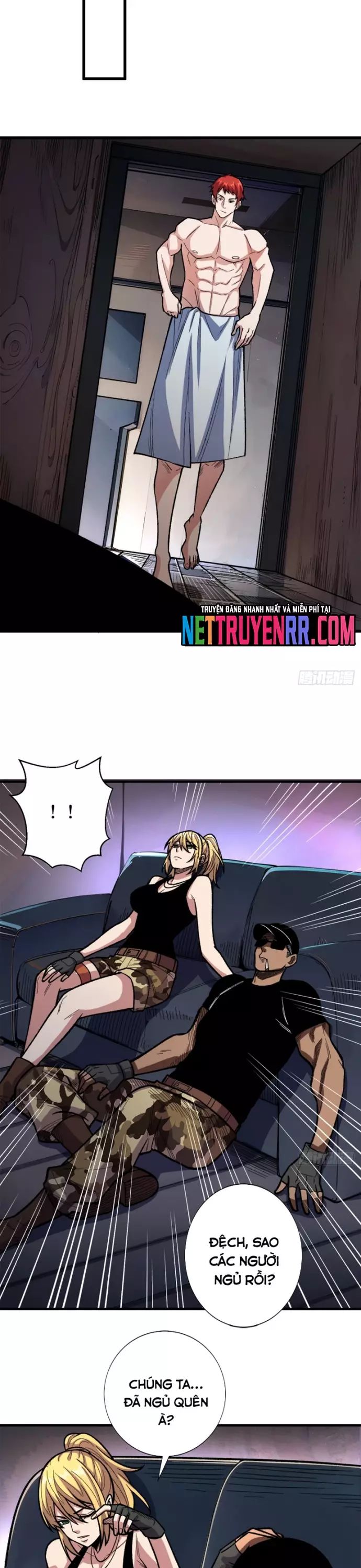 Nhân Vật Phản Diện? Chắc Chắn Không Phải Ta Chapter 151 - 3