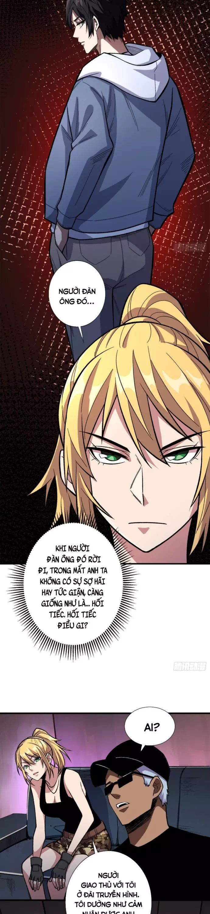 Nhân Vật Phản Diện? Chắc Chắn Không Phải Ta Chapter 151 - 5