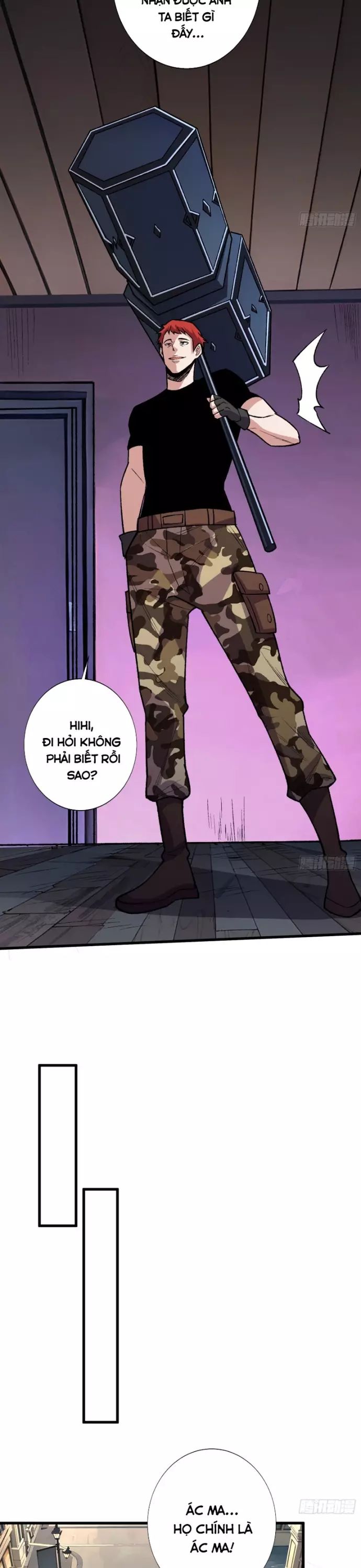 Nhân Vật Phản Diện? Chắc Chắn Không Phải Ta Chapter 151 - 6