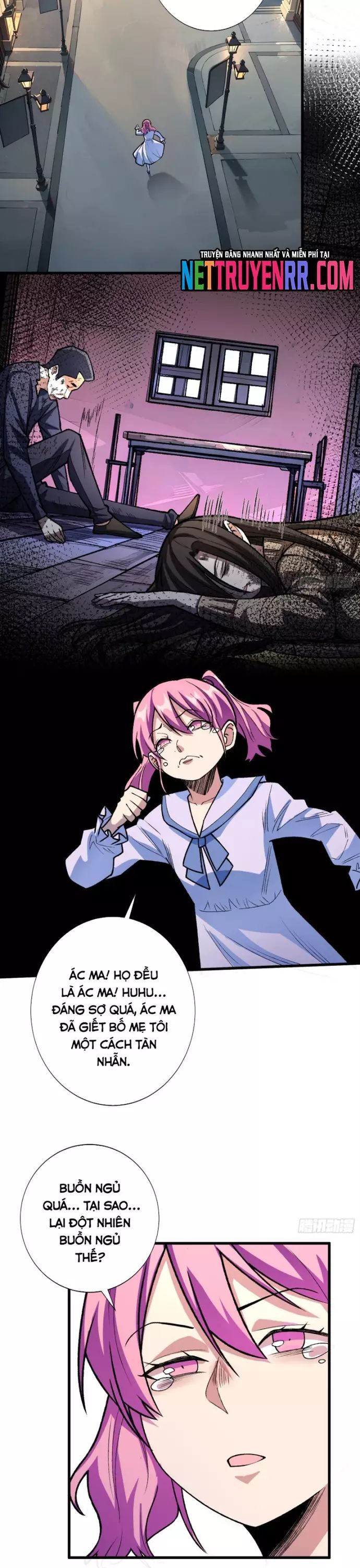 Nhân Vật Phản Diện? Chắc Chắn Không Phải Ta Chapter 151 - 7