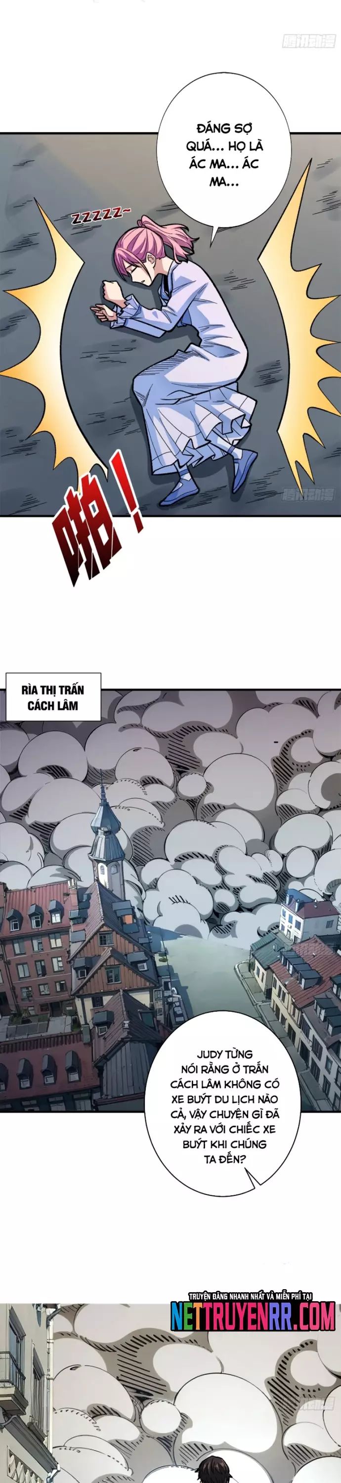 Nhân Vật Phản Diện? Chắc Chắn Không Phải Ta Chapter 151 - 8