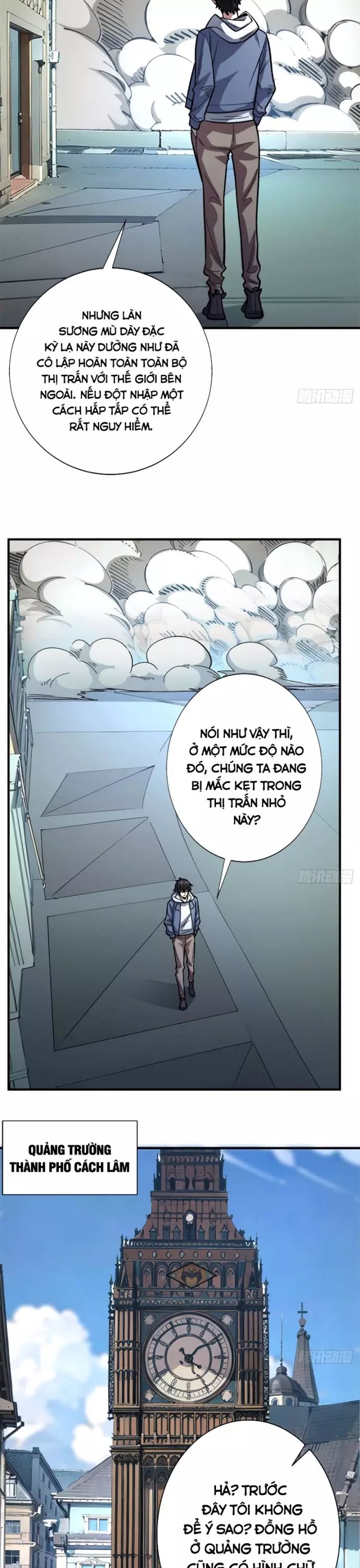 Nhân Vật Phản Diện? Chắc Chắn Không Phải Ta Chapter 151 - 9